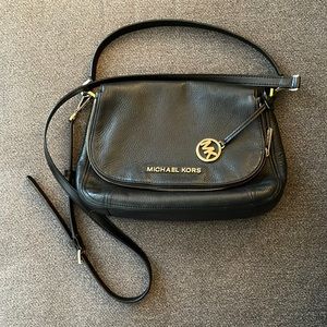 Black Michael Kors Purse